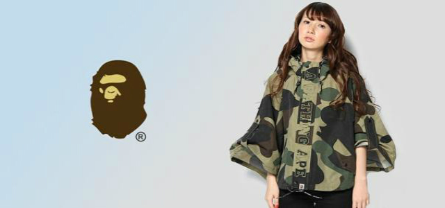 BAPE服饰品牌：辨别BAPE产品真假的小常识