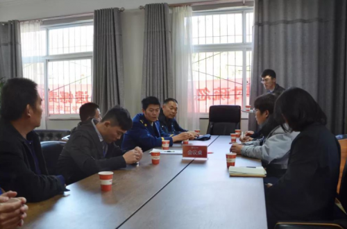 济南梦工场画室，南山区多部门领导莅临梦工场教育集团
