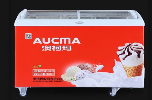冷柜品牌哪个好 澳柯玛卧式冷柜敢为天下鲜