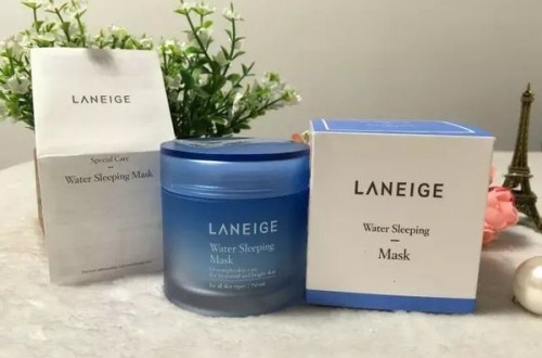 睡眠面膜的用法：3款睡眠面膜让你嫩起来