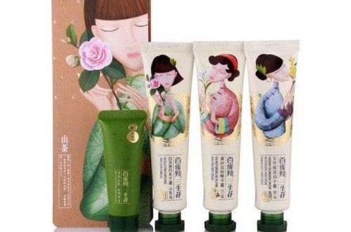 百雀羚护手霜优势在哪里 百雀羚的大咖STYLE