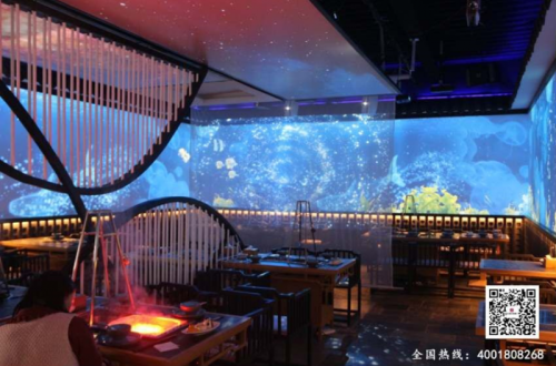 记忆南塘多姿态，亮点氛围等你来，火锅界新星，沉浸制胜