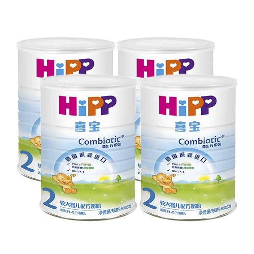 德国喜宝：为宝宝提供纯净营养 助力宝宝健康成长