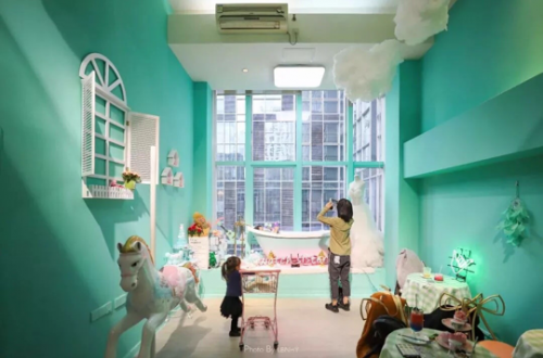 把握餐饮趋势，听画沉浸式餐厅抓住商业潜力与年轻人做朋友