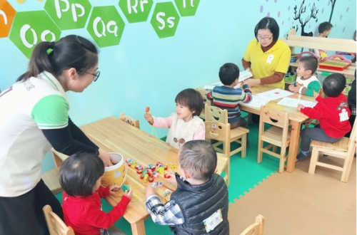 投资托育经常失败？芭迪熊亲幼馆助你科学突出重围