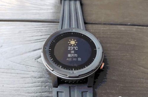 运动手表哪个品牌好 咕咚运动手表X3测评