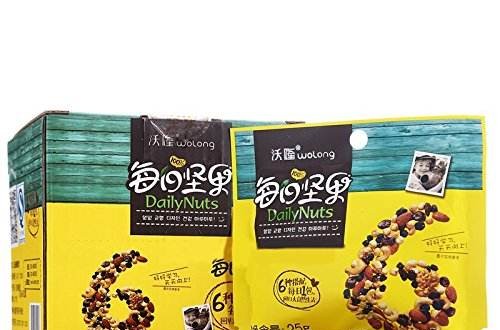 坚果品牌沃隆：战略定位清晰，扎实只做好产品