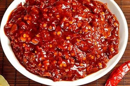 川菜之魂郫县豆瓣：味道香辣、口感鲜甜