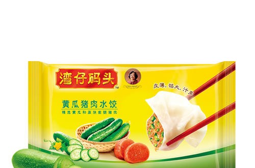 湾仔码头水饺：顾客是衣食父母，产品质量必须有保证