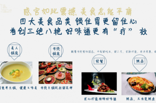 生活需要仪式感，听画意境智慧餐厅，增添一点点仪式