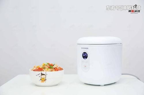 圈厨迷你电饭煲：体积小巧功能强大