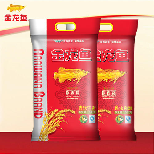 金龙鱼官网：金龙鱼原香稻味道香有嚼劲