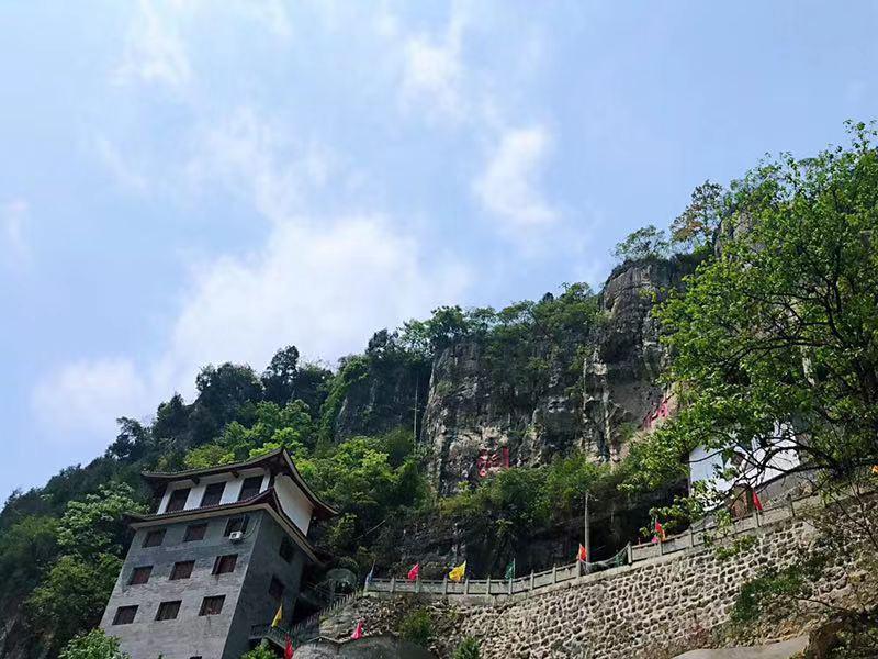 探索神奇的醉仙洞，爱上醉仙洞神兽序列洞酿洞藏老酒
