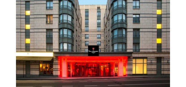 托尼诺兰博基尼推出了一个全新的酒店品牌——ToninoLamborghiniROSSO。