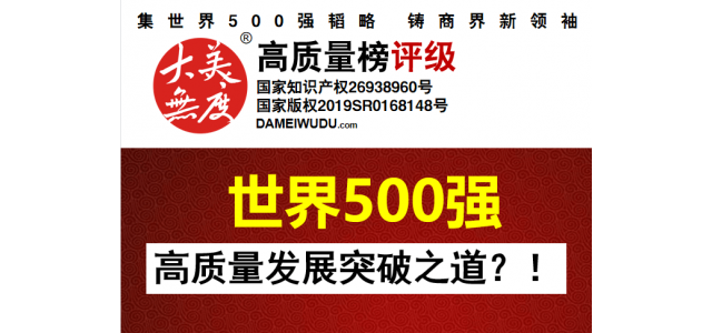 财富500强，2022年申报