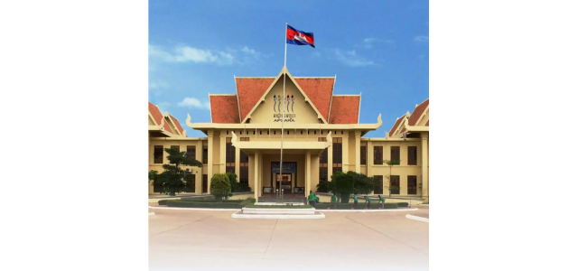 九牧入驻柬埔寨地标建筑，彰显国潮实力